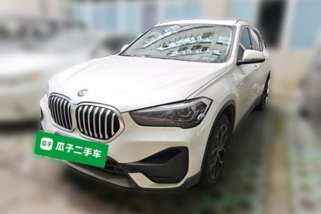 Used BMW X1 2022 sDrive25Li Leading Model