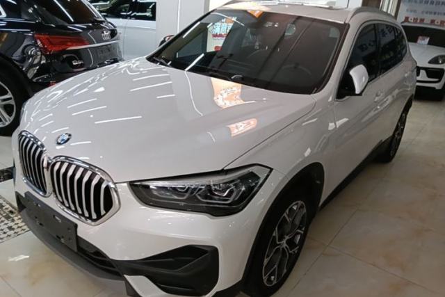 Used BMW X1 2022 sDrive25Li Leading Model