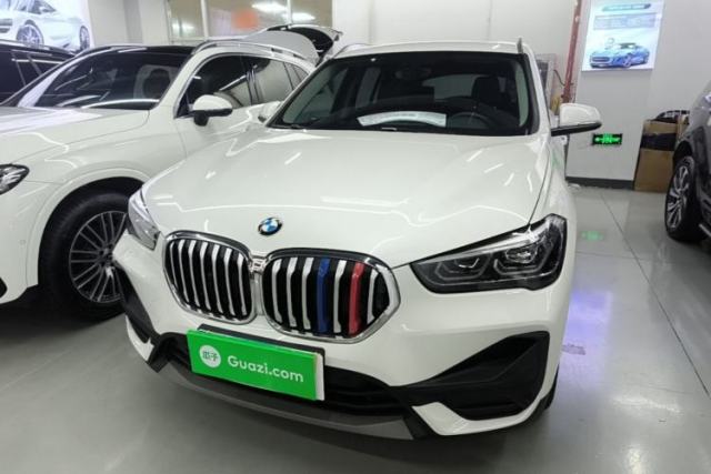 Used BMW X1 2022 sDrive25Li Leading Model