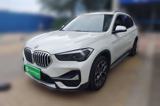 Used BMW X1 2022 sDrive20Li Luxury Model