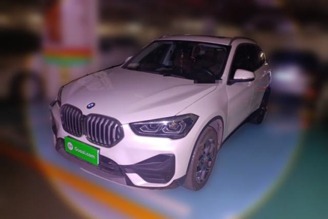 Used BMW X1 2022 sDrive25Li Leading Model