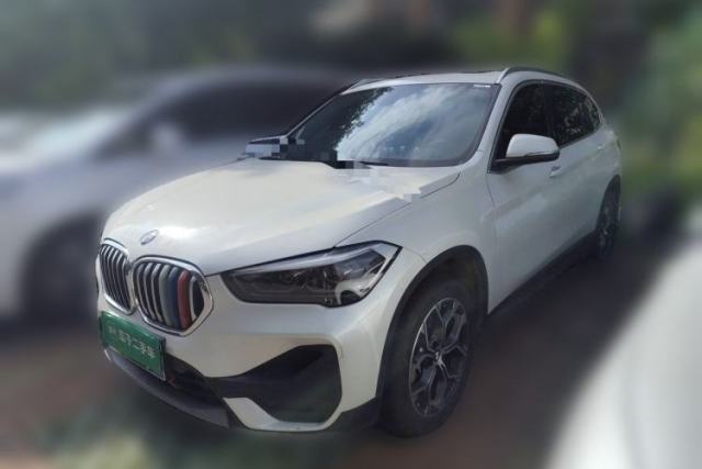 Used BMW X1 2022 sDrive25Li Leading Model