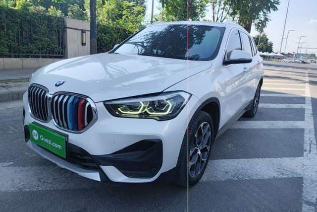 Used BMW X1 2022 sDrive25Li Leading Model
