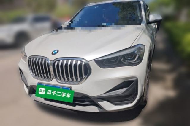 Used BMW X1 2022 sDrive25Li Leading Model