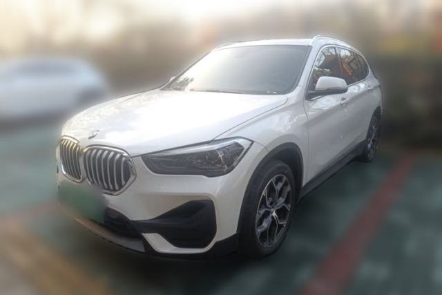 Used BMW X1 2022 sDrive25Li Leading Model