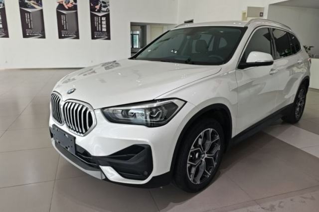 Used BMW X1 2022 sDrive25Li Leading Model