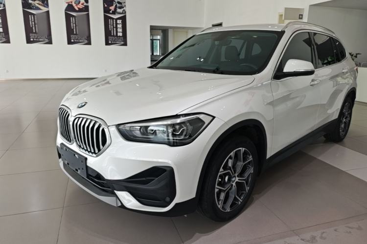 Used BMW X1 2022 sDrive25Li Leading Model Guazi used car, China used car export, Used car for sale, Used cars, Cheapest cars for sale