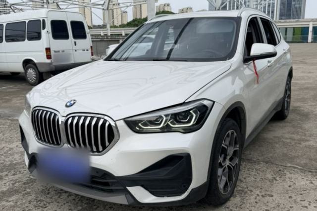 Used BMW X1 2022 sDrive25Li Leading Model