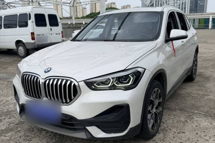 Used BMW X1 2022 sDrive25Li Leading Model Guazi used car, China used car export, Used car for sale, Used  cars, Cheapest cars for sale