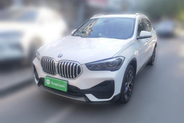 Used BMW X1 2022 sDrive25Li Leading Model