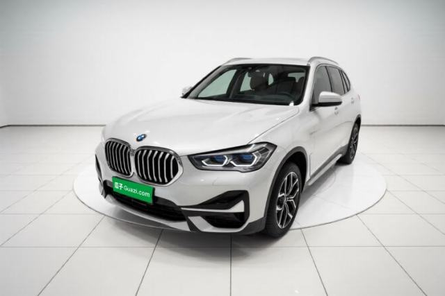 Used BMW X1 2022 sDrive20Li Fashion Model