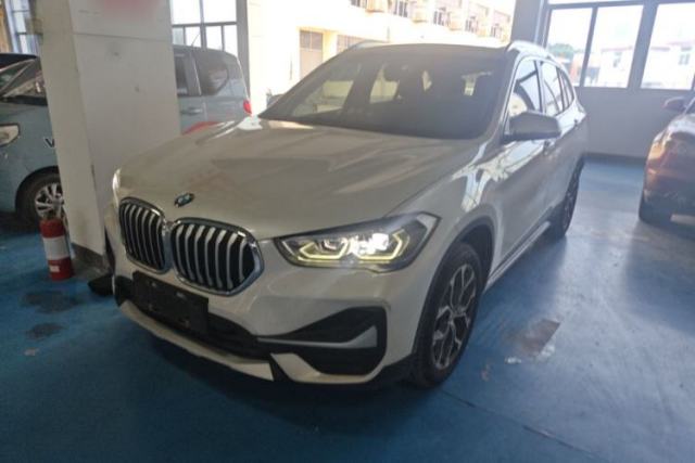 Used BMW X1 2022 sDrive20Li Fashion Model