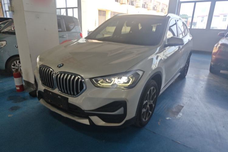 Used BMW X1 2022 sDrive20Li Fashion Model Guazi used car, China used car export, Used car for sale, Used cars, Cheapest cars for sale