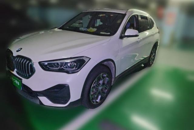 Used BMW X1 2022 sDrive25Li Leading Model