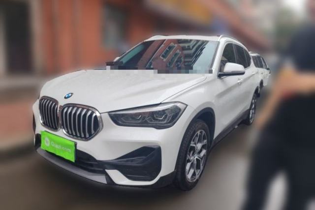 Used BMW X1 2022 sDrive25Li Leading Model