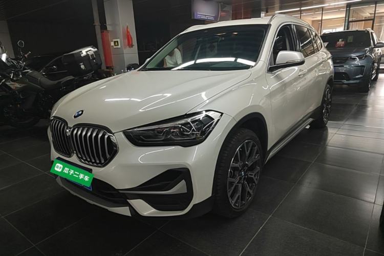 Used BMW X1 2022 Updated xDrive25Li Premium Edition Guazi used car, China used car export, Used car for sale, Used  cars, Cheapest cars for sale