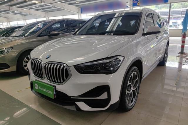 Used BMW X1 2022 sDrive25Li Leading Model