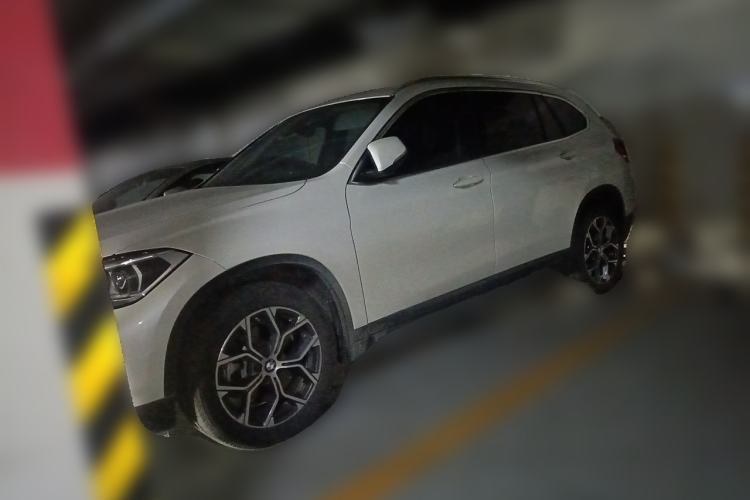 Used BMW X1 2022 sDrive25Li Leading Model Guazi used car, China used car export, Used car for sale, Used  cars, Cheapest cars for sale