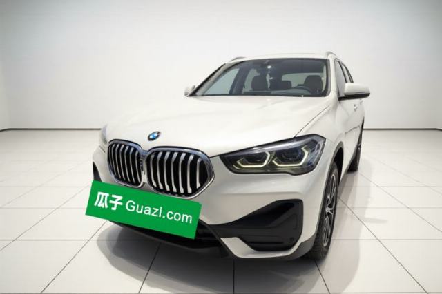 Used BMW X1 2022 sDrive25Li Leading Model