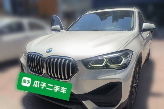 Used BMW X1 2022 sDrive25Li Leading Model