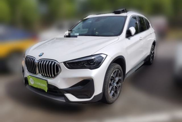 Used BMW X1 2022 sDrive25Li Leading Model