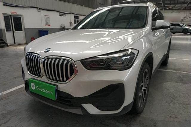 Used BMW X1 2022 sDrive25Li Leading Model