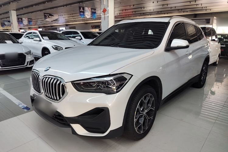 Used BMW X1 2022 sDrive25Li Leading Model Guazi used car, China used car export, Used car for sale, Used  cars, Cheapest cars for sale