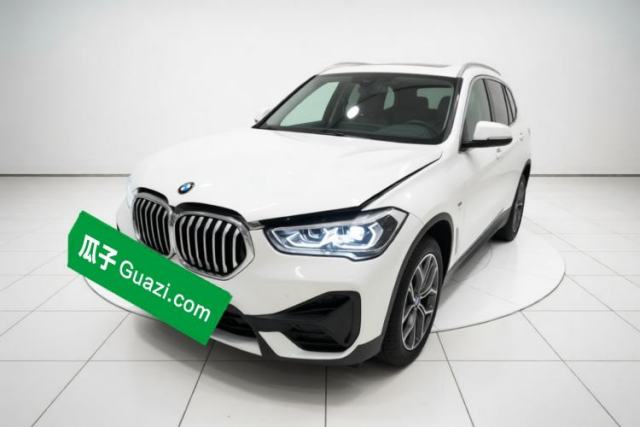 BMW X1 2022 sDrive25Li Leading Model d’occasion