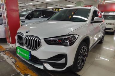 Used BMW X1 2022 Updated xDrive25Li Premium Edition