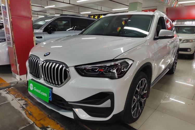 Used BMW X1 2022 Updated xDrive25Li Premium Edition Guazi used car, China used car export, Used car for sale, Used  cars, Cheapest cars for sale