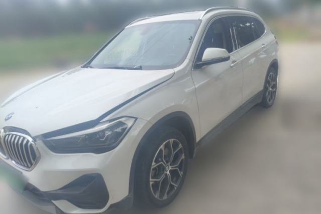 Used BMW X1 2022 sDrive25Li Leading Model