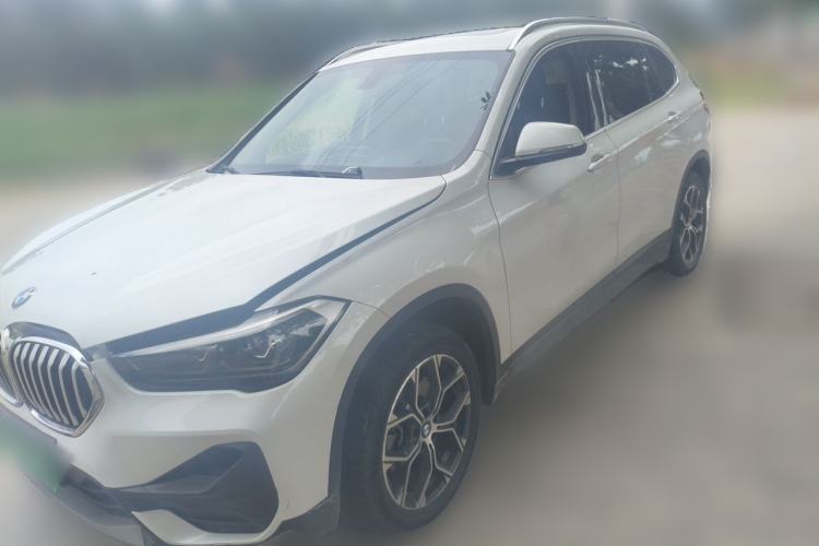 Used BMW X1 2022 sDrive25Li Leading Model Guazi used car, China used car export, Used car for sale, Used cars, Cheapest cars for sale