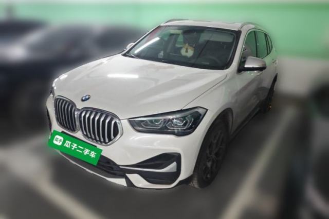 Used BMW X1 2022 sDrive20Li Fashion Model