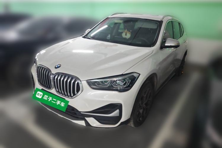 Used BMW X1 2022 sDrive20Li Fashion Model Guazi used car, China used car export, Used car for sale, Used cars, Cheapest cars for sale