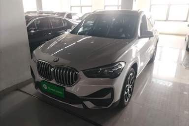 Used BMW X1 2022 sDrive20Li Fashion Model