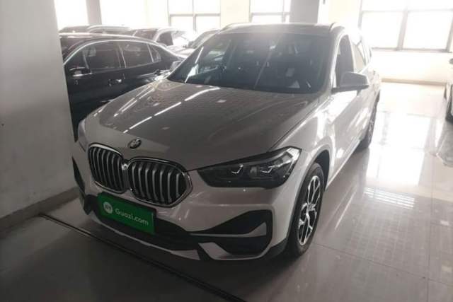 Used BMW X1 2022 sDrive20Li Fashion Model