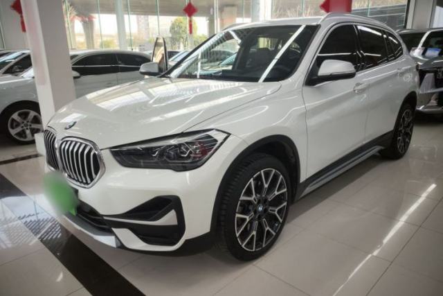 Used BMW X1 2022 Updated xDrive25Li Premium Edition