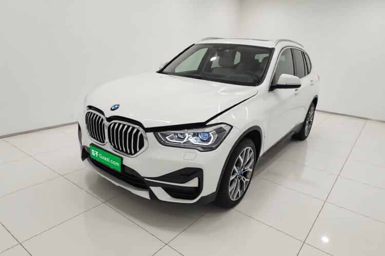 BMW X1 2022 Updated xDrive25Li Premium Edition с пробегом Guazi used car, China used car export, Used car for sale, Used cars, Cheapest cars for sale