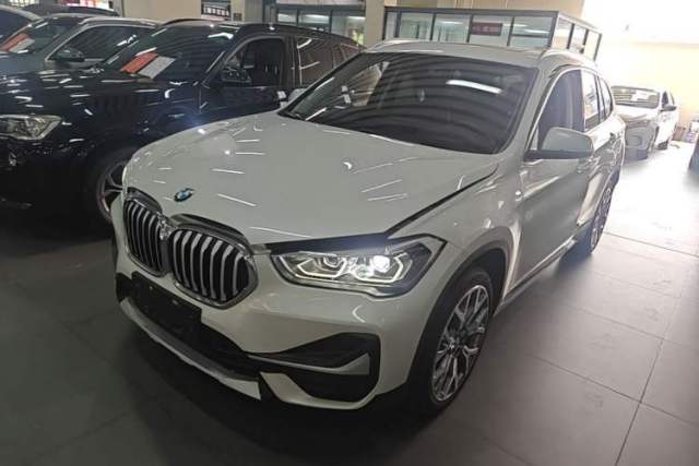 Used BMW X1 2022 Updated xDrive25Li Premium Edition