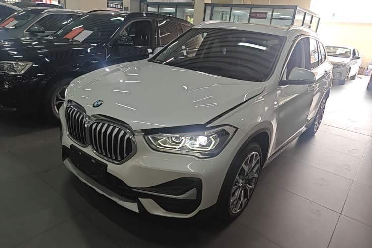 Used BMW X1 2022 Updated xDrive25Li Premium Edition Guazi used car, China used car export, Used car for sale, Used  cars, Cheapest cars for sale