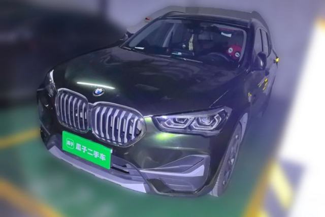 Used BMW X1 2022 sDrive20Li Fashion Model
