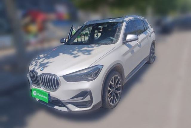 Used BMW X1 2022 xDrive25Li Luxury Model