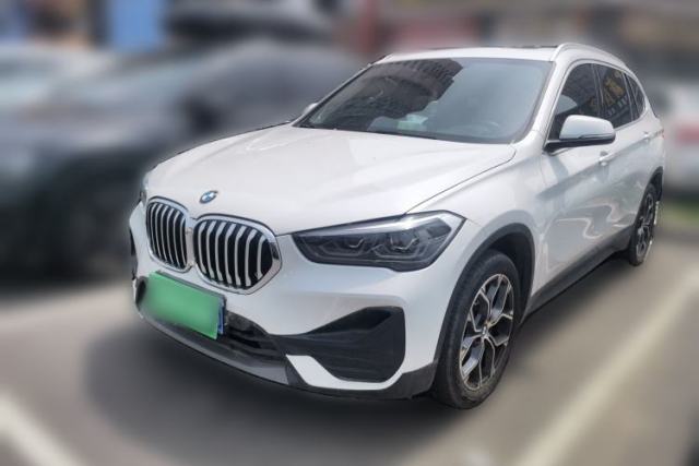 Used BMW X1 2022 sDrive25Li Leading Model