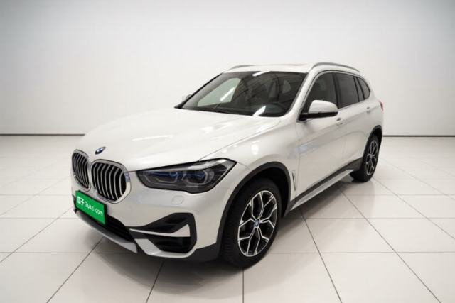 Used BMW X1 2022 sDrive20Li Luxury Model