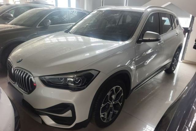 Used BMW X1 2022 sDrive20Li Luxury Model