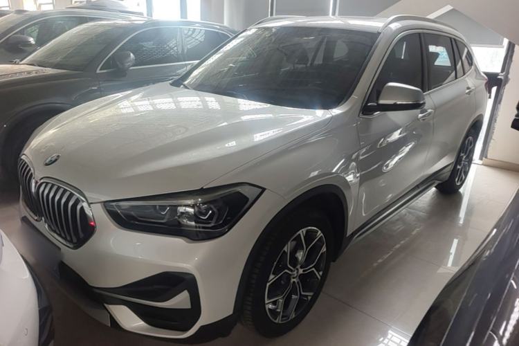 Used BMW X1 2022 sDrive20Li Luxury Model Guazi used car, China used car export, Used car for sale, Used BMW cars, Cheapest cars for sale