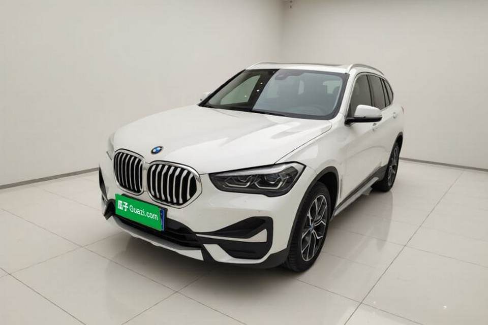 BMW X1 2022