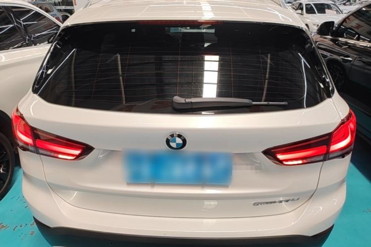 Used BMW X1 2022 sDrive25Li Leading Model Rear