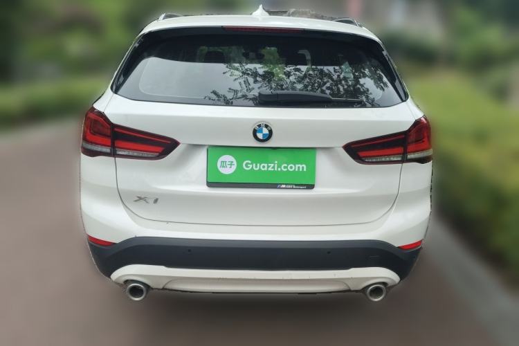 Used BMW X1 2022 sDrive25Li Leading Model Rear