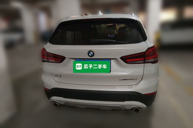 Used BMW X1 2022 sDrive25Li Leading Model Rear